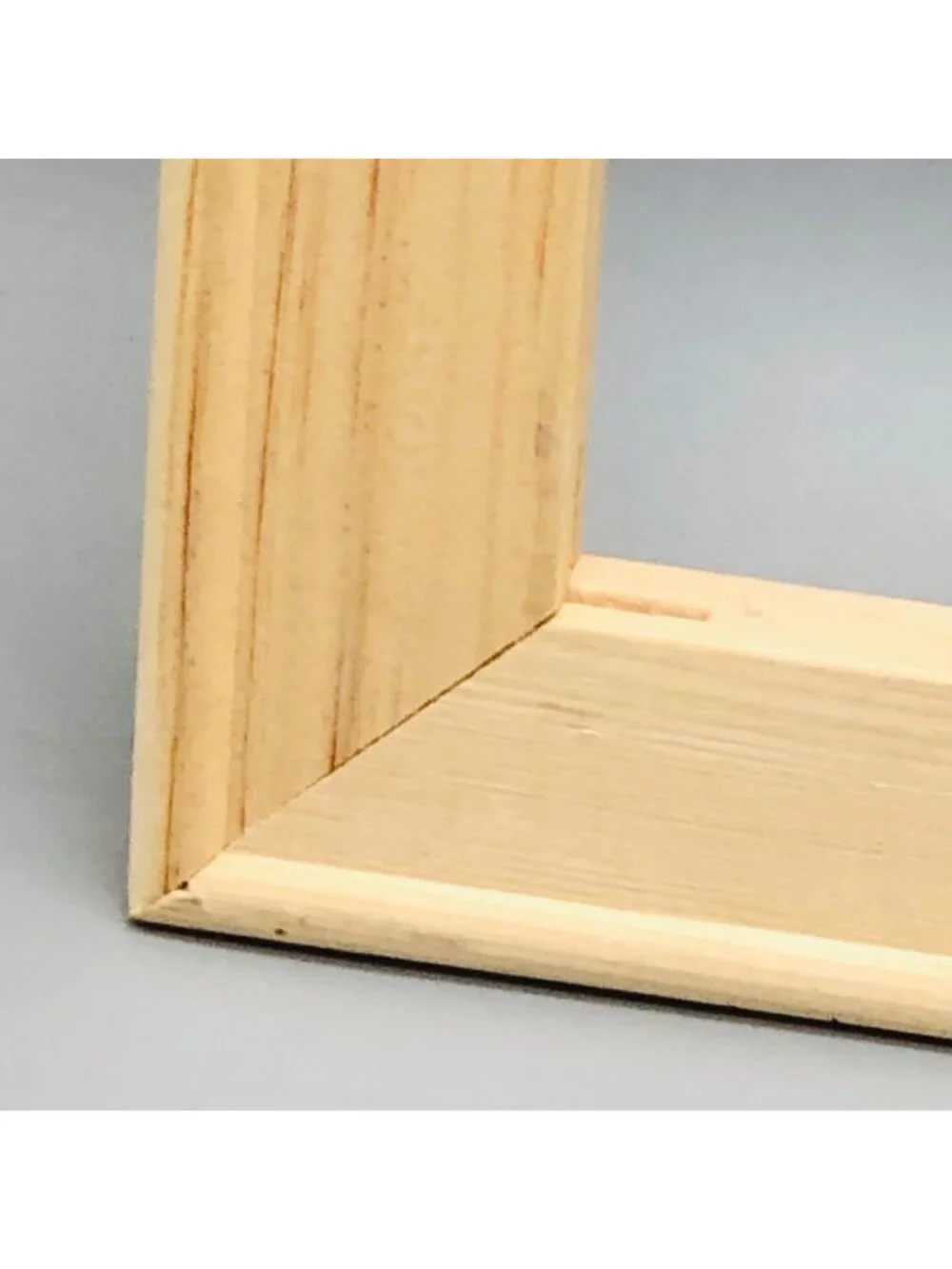 Masters touch stretcher strip wood frame outer 16x20 inner 13x16.5